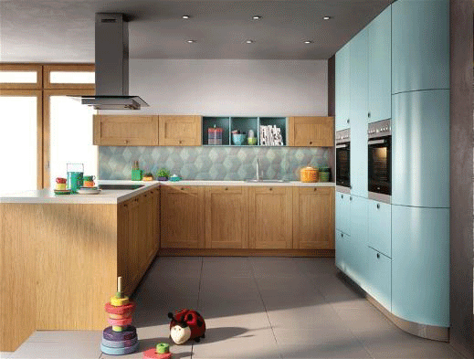 Designer Kitchen