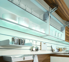 Designer Kitchen - Palazzo 