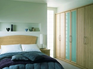 Designer Bedroom
